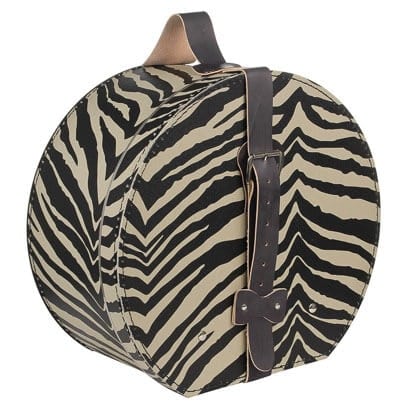 Bo�te � Chapeau Z�br�e by Lierys - 129,00 &euro;