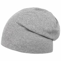 Bonnet Beanie Cotton Jersey Stripes by Lipodo - 19,95 &euro;