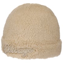 Bonnet Beanie Faux Fur Bulls by Mitchell & Ness - 29,95 &euro;