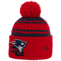 Bonnet Beanie NFL 22 SPRTKNT Patriots by New Era - 29,95 &euro;