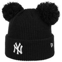 Bonnet Beanie NY Yankees Double Pom by New Era - 35,95 &euro;