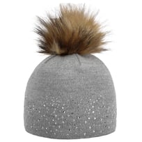 Bonnet Beanie Nalin Lux Crystal by Eisb�r - 59,99 &euro;