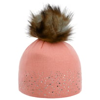 Bonnet Beanie Nalin Lux Crystal by Eisb�r - 59,99 &euro;