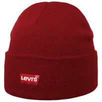 Bonnet Beanie Red Batwing Slouchy by Levi�s� - 29,95 &euro;