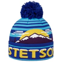 Bonnet Beanie Snowy Mountains Freestyle by Stetson - 59,00 &euro;
