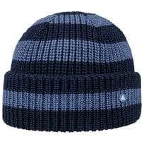 Bonnet Beanie Twotone Stripes by Hammaburg - 49,90 &euro;