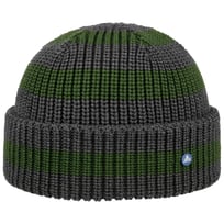 Bonnet Beanie Twotone Stripes by Hammaburg - 49,90 &euro;