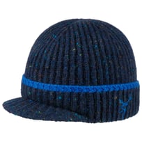 Bonnet Beanie avec Visi�re Deer by Stetson - 79,00 &euro;