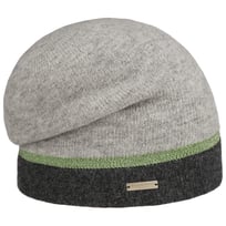 Bonnet Beanie en Laine Shiny Stripe by Seeberger - 45,95 &euro;