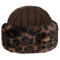 Bonnet Cable Knit Leo Faux Fur by Barts - 44,99 &euro;