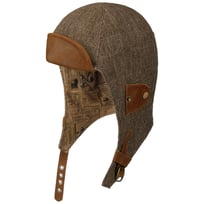 Bonnet Cabrio en Lin Marport by Stetson - 199,00 &euro;