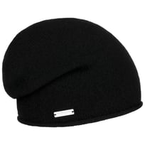 Bonnet Cachemire � Bord Roul� by Seeberger - 69,95 &euro;