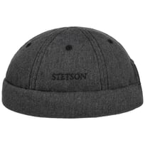 Bonnet Docker Cotton Melange by Stetson - 39,00 &euro;