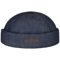 Bonnet Docker Danvick Denim by Stetson - 79,00 &euro;