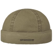 Bonnet Docker Delave Organic Cotton by Stetson - 79,00 &euro;