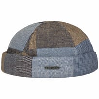 Bonnet Docker Laughlin Patchwork by Stetson - 79,00 &euro;