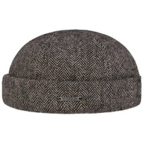 Bonnet Docker Lavoy Herringbone by Stetson - 79,00 &euro;