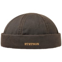 Bonnet Docker Old Cotton Winter by Stetson - 89,00 &euro;