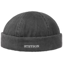 Bonnet Docker Old Cotton Winter by Stetson - 89,00 &euro;