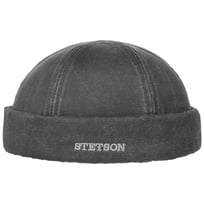 Bonnet Docker Old Cotton by Stetson - 79,00 &euro;