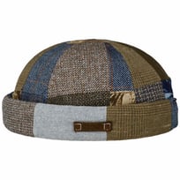 Bonnet Docker Patchwork Barista by Stetson - 99,00 &euro;