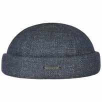 Bonnet Docker Vangordon Laine et Lin by Stetson - 89,00 &euro;