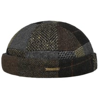 Bonnet Docker Wool Mix Patchwork by Stetson - 89,00 &euro;