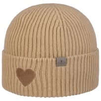 Bonnet Extra Fine Merino Heart by Lierys - 69,95 &euro;