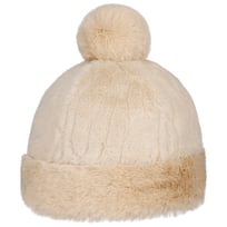 Bonnet � Pompon Fake Fur by Seeberger - 55,95 &euro;