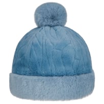 Bonnet � Pompon Fake Fur by Seeberger - 55,95 &euro;
