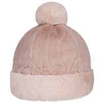 Bonnet � Pompon Fake Fur by Seeberger - 55,95 &euro;
