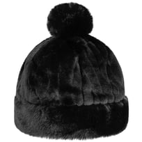 Bonnet � Pompon Fake Fur by Seeberger - 55,95 &euro;