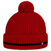 Bonnet � Pompon Striped Cuff by Hammaburg - 29,90 &euro;