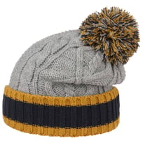 Bonnet � Pompon Tricolour by Lipodo - 15,95 &euro;