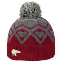 Bonnet � Pompon Ziggy by Eisb�r - 49,99 &euro;
