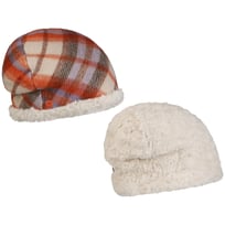 Bonnet R�versible Kacey Check by Mayser - 49,95 &euro;