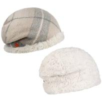 Bonnet R�versible Kacey Check by Mayser - 49,95 &euro;