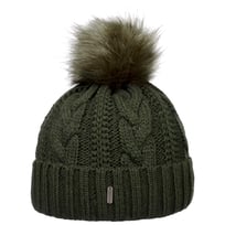 Bonnet � Revers Cable Knit by McBURN - 59,95 &euro;