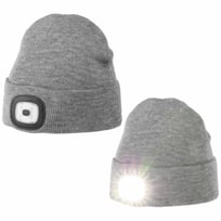 Bonnet � Revers Chilllight avec DEL by Chillouts - 19,99 &euro;