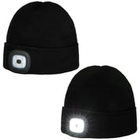 Bonnet � Revers Chilllight avec DEL by Chillouts - 19,99 &euro;