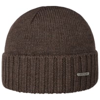 Bonnet � Revers Norham Merino by Stetson - 79,00 &euro;