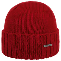 Bonnet � Revers Norham Merino by Stetson - 79,00 &euro;