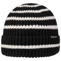 Bonnet � Revers Twotone Stripes by Chillouts - 27,99 &euro;