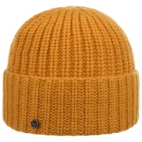 Bonnet � Revers Uni Rib Knit by Loevenich - 29,95 &euro;