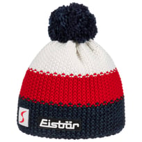 Bonnet Star Beanie � Pompon by Eisb�r - 54,99 &euro;