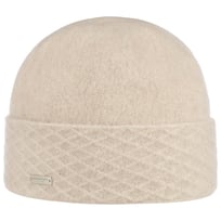 Bonnet avec Revers en Laine Foul�e by Seeberger - 39,95 &euro;