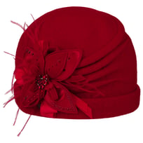 Bonnet en Laine Caramagna by Lierys - 109,00 &euro;