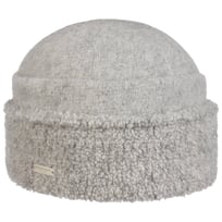 Bonnet en Laine Foul�e Boucl� by Seeberger - 49,95 &euro;