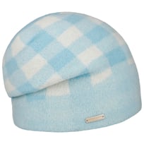 Bonnet en Laine Foul�e Check Headsock by Seeberger - 39,95 &euro;
