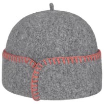 Bonnet en Laine Foul�e Contrast Stitch by bedacht - 99,00 &euro;